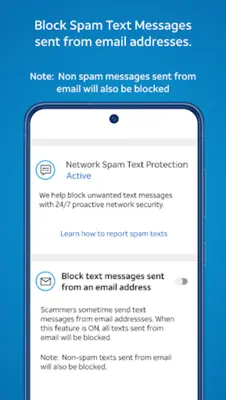 AT&T Mobile Security android App screenshot 0
