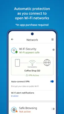 AT&T Mobile Security android App screenshot 3