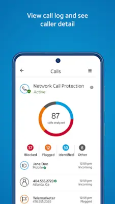 AT&T Mobile Security android App screenshot 6