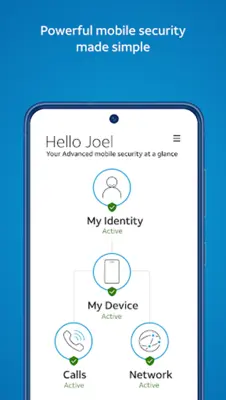 AT&T Mobile Security android App screenshot 7